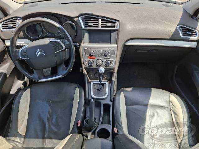 2014 CITROEN C4 LOUNGE 
