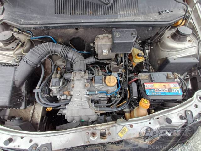 1997 FIAT PALIO 