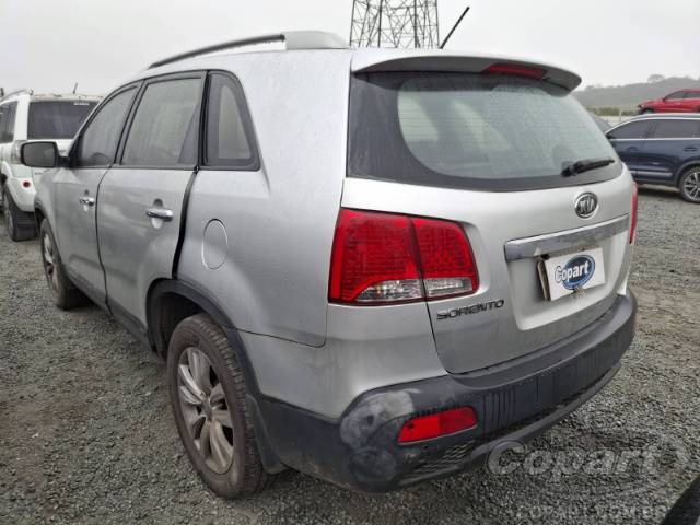 2012 KIA SORENTO 