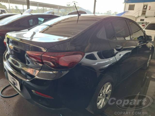 2022 CHEVROLET ONIX PLUS 