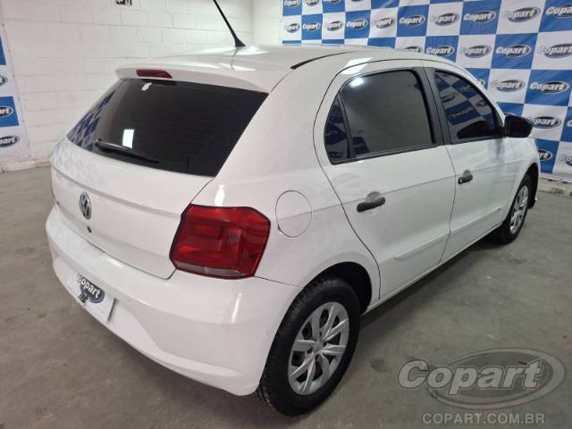 2022 VOLKSWAGEN GOL 
