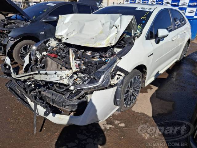 2020 TOYOTA COROLLA 