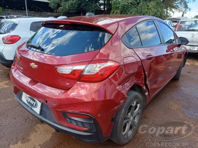 2017 CHEVROLET CRUZE HATCH 