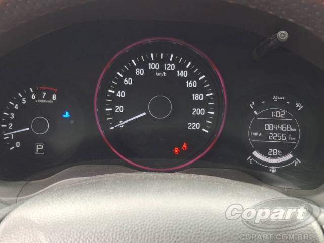2018 HONDA HR-V 