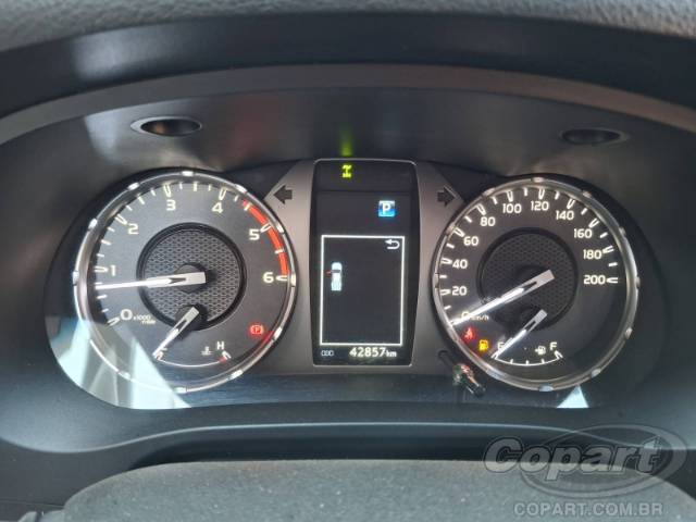 2022 TOYOTA HILUX CD 