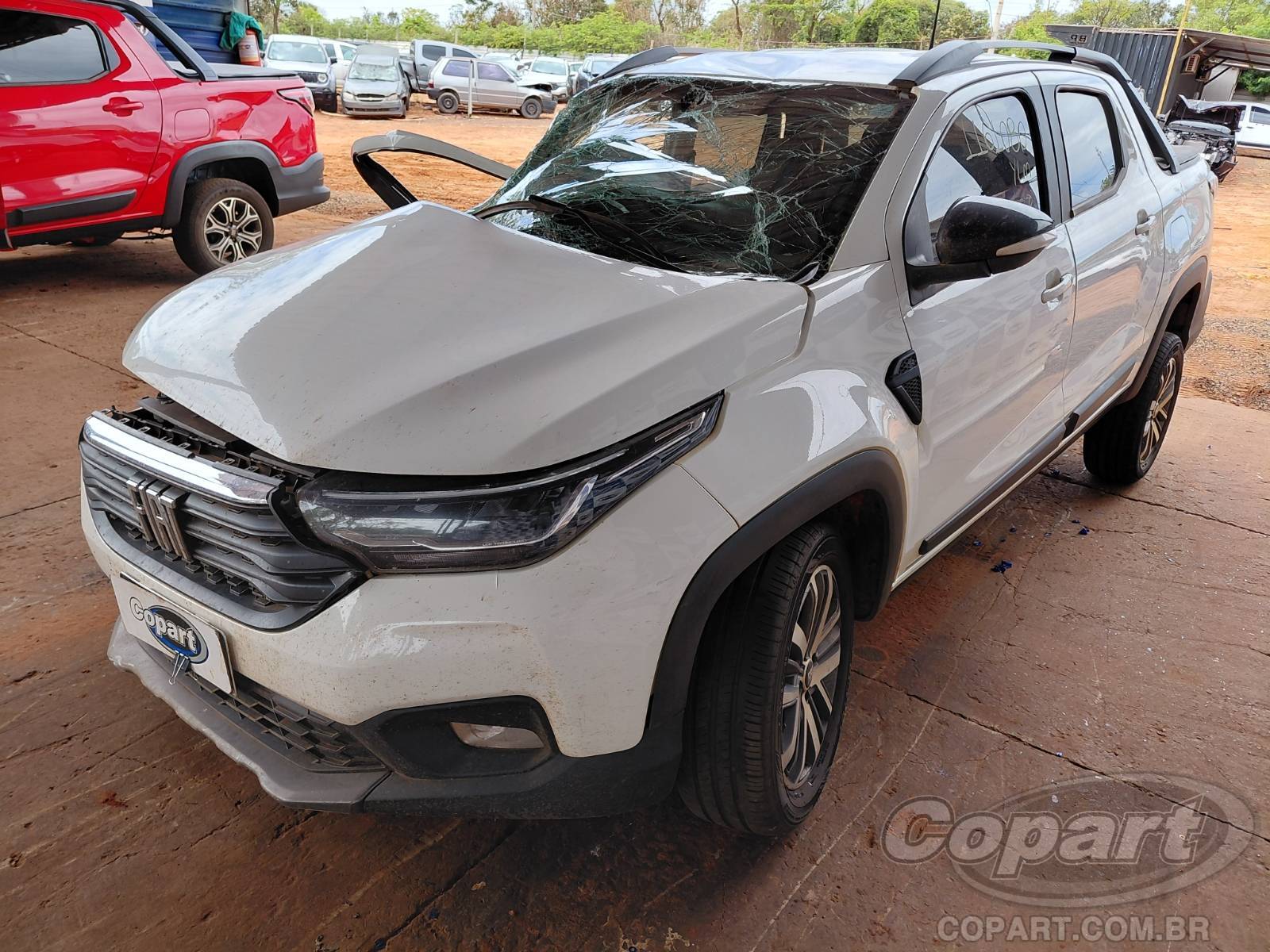 Foto 2: 2025 FIAT STRADA CD