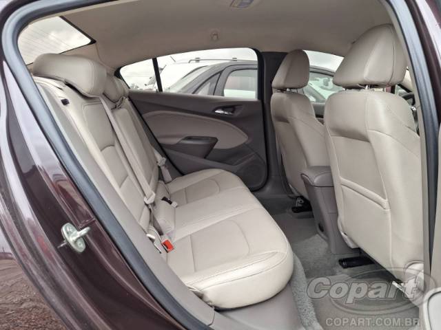 2019 CHEVROLET CRUZE 