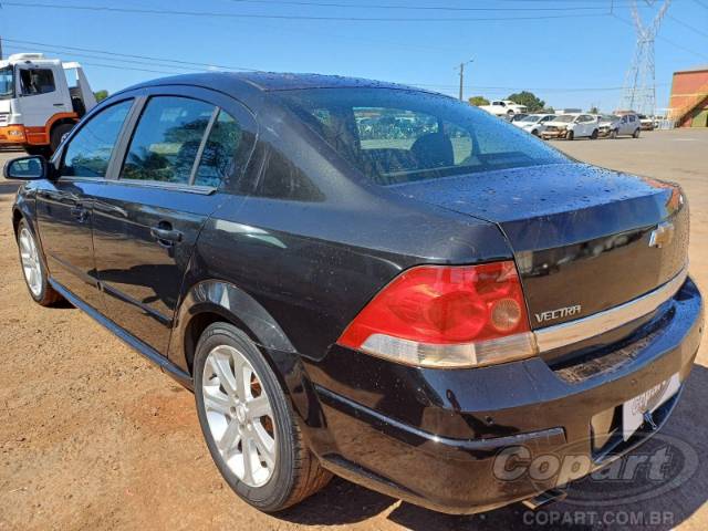 2011 CHEVROLET VECTRA 