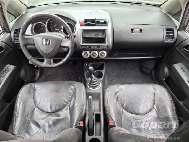 2007 HONDA FIT 
