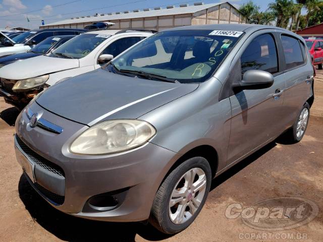 2012 FIAT PALIO 