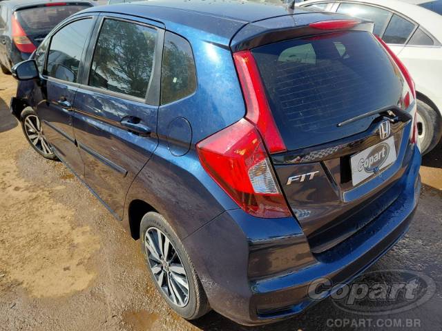 2018 HONDA FIT 