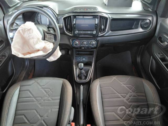 2022 FIAT STRADA CD 