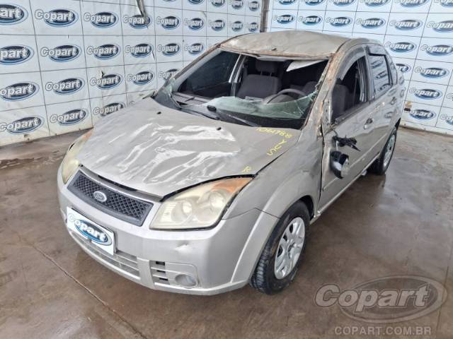2008 FORD FIESTA SEDAN 