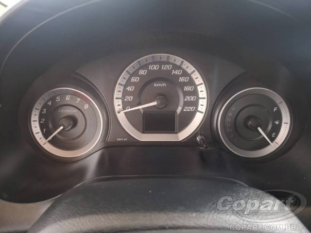 2013 HONDA CITY 