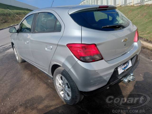 2015 CHEVROLET ONIX 