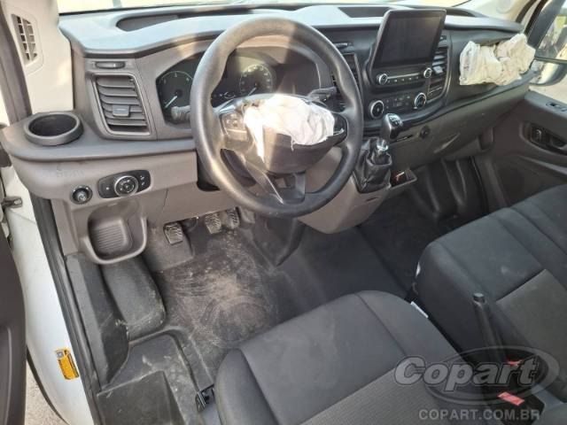 2024 FORD TRANSIT CHASSI 