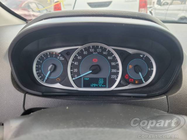 2018 FORD KA 