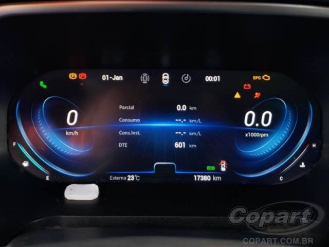 2023 CAOA CHERY TIGGO 8 