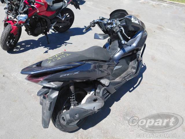 2020 HONDA PCX 