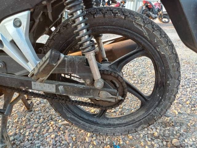2018 HAOJUE NEX 