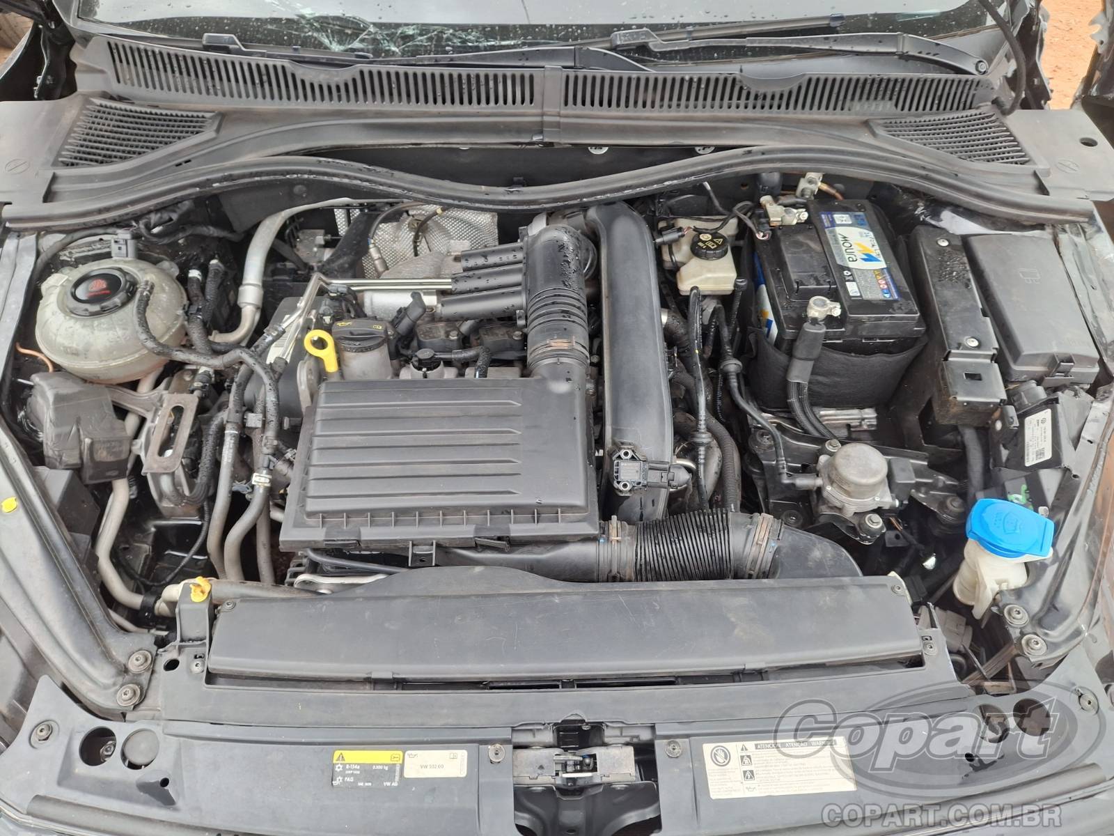 Foto 7 de 10: 2018 VOLKSWAGEN JETTA