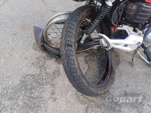 2022 HONDA CG 160 