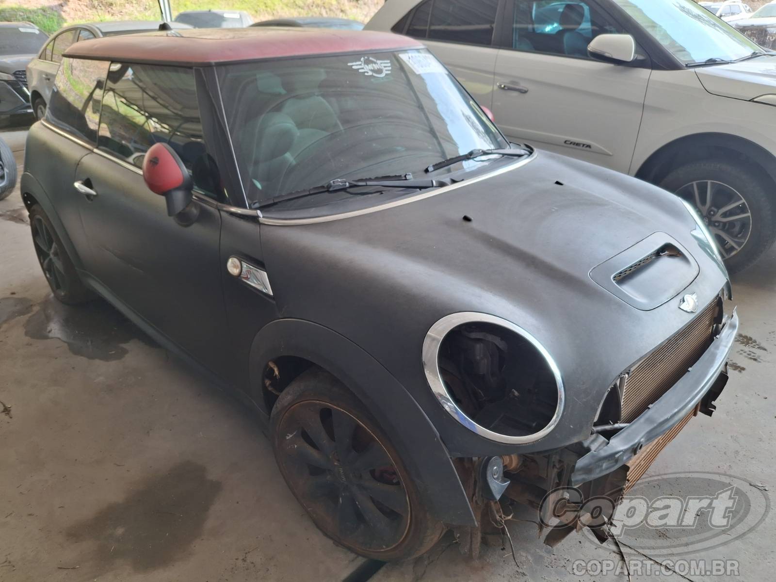 Mini Cooper 2012 1.6 Turbo