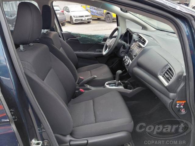 2020 HONDA FIT 