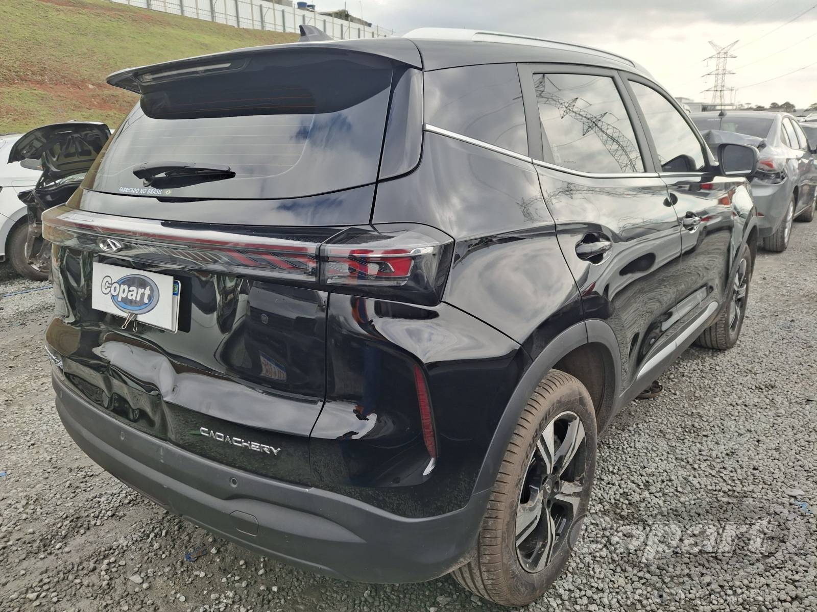 2027 CAOA CHERY TIGGO 5X — foto 4 de 14
