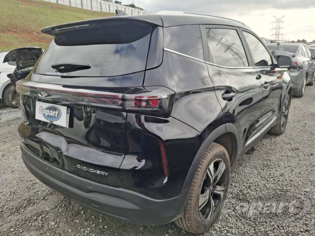 2027 CAOA CHERY TIGGO 5X 