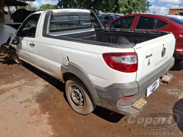 2016 FIAT STRADA 