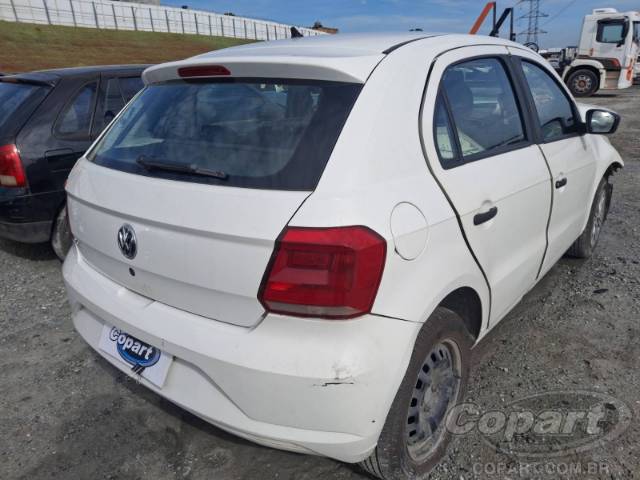 2022 VOLKSWAGEN GOL 