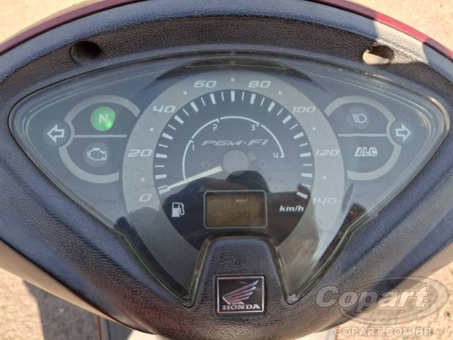 2013 HONDA BIZ 