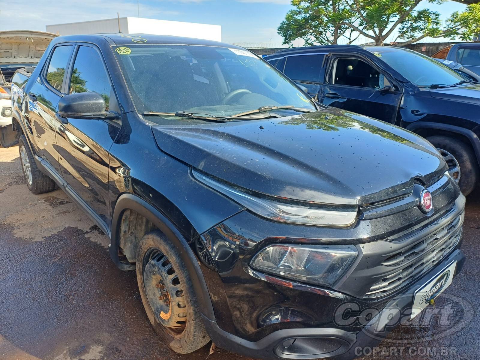 FIAT TORO 2022