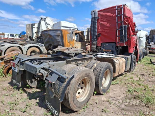 2012 VOLVO FH 