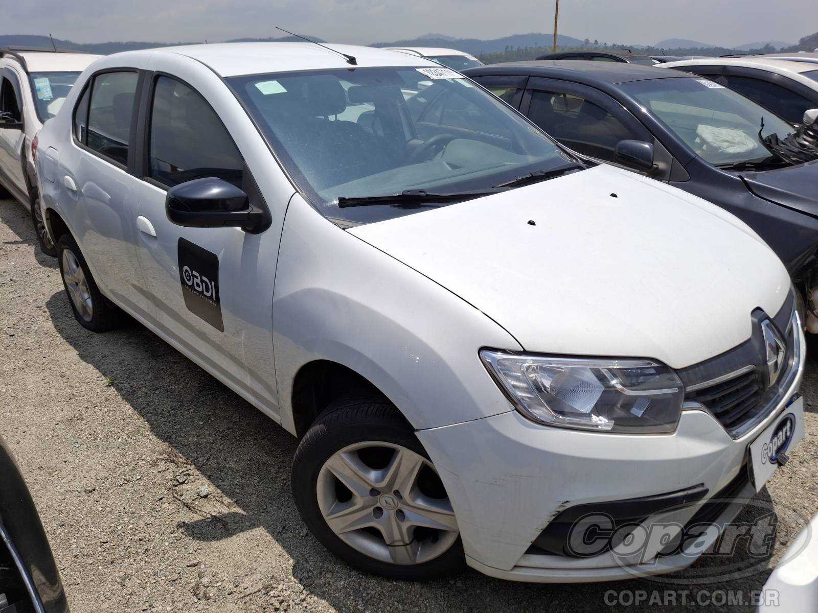 Veículo Renault Logan Renault Logan 1.6 16V SCE 2023 2023 em leilão