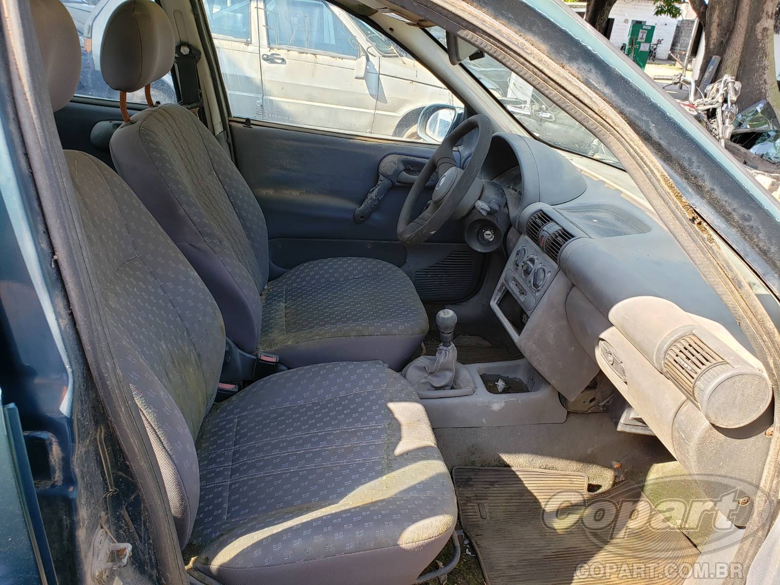 Foto 5: 1998 CHEVROLET CORSA