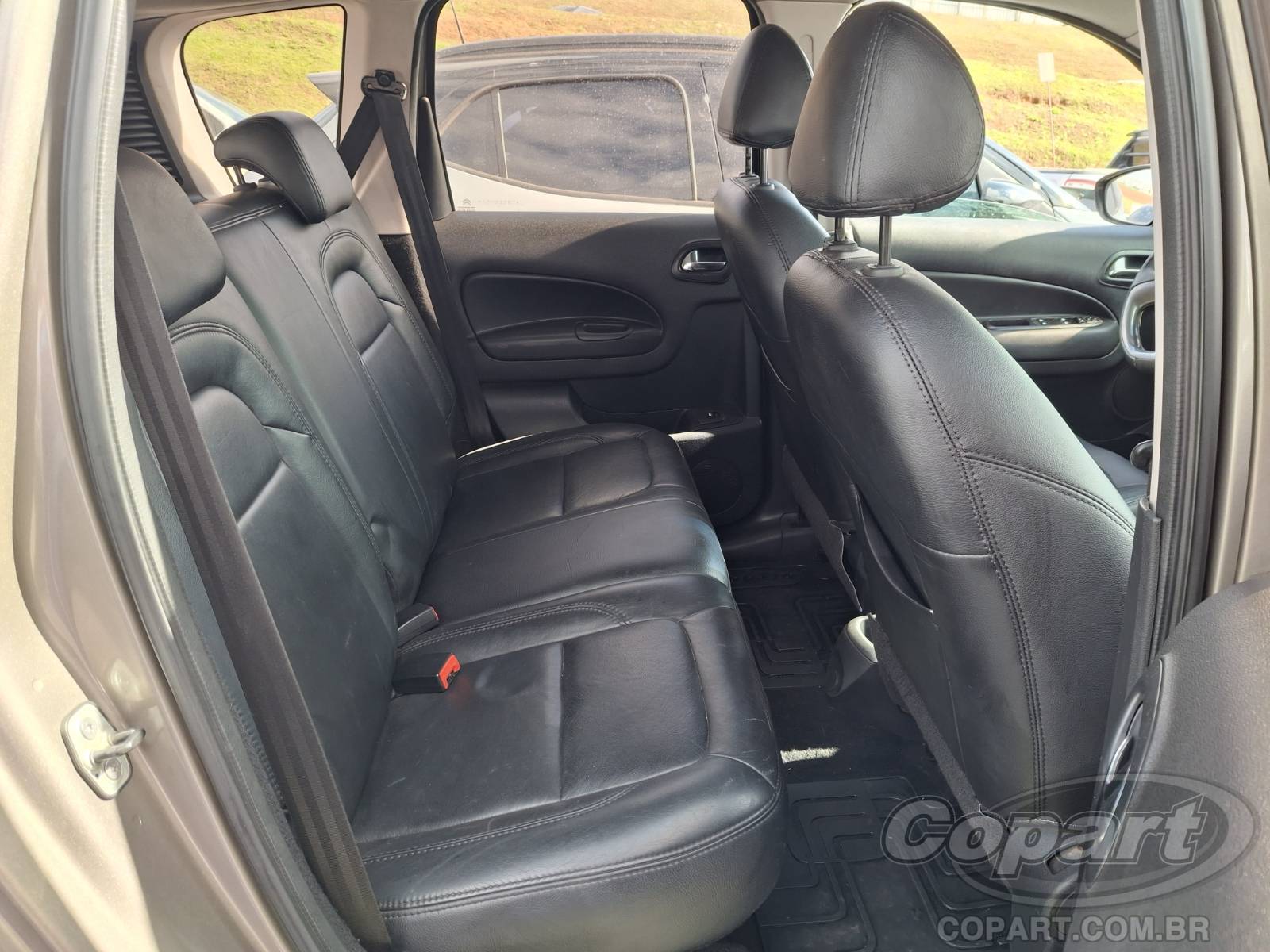2013 CITROEN C3 AIRCROSS — foto 6 de 13