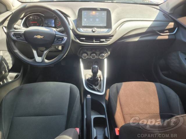 2024 CHEVROLET ONIX 