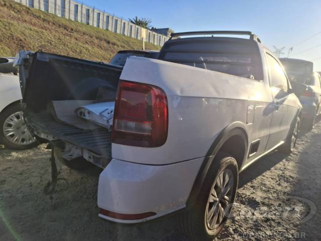 2019 VOLKSWAGEN SAVEIRO 