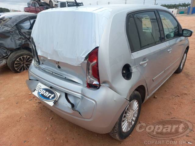 2015 VOLKSWAGEN UP 