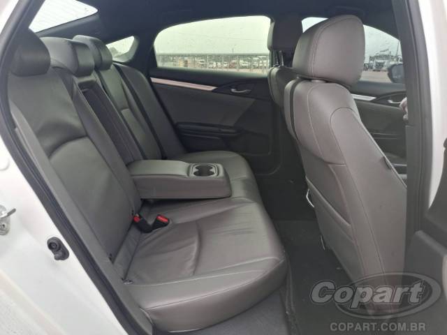 2021 HONDA CIVIC 