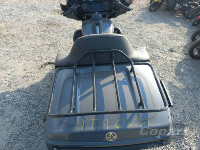2021 HARLEY-DAVIDSON TOURING 