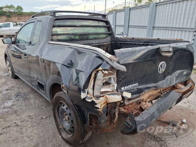 2013 VOLKSWAGEN SAVEIRO CE 