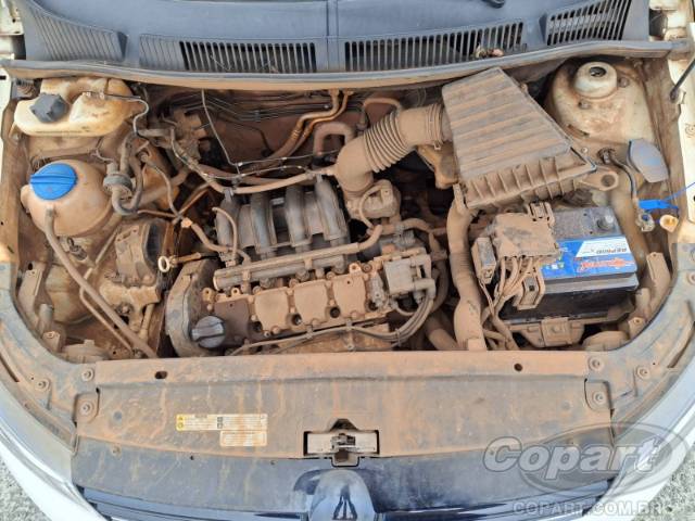 2018 VOLKSWAGEN FOX 