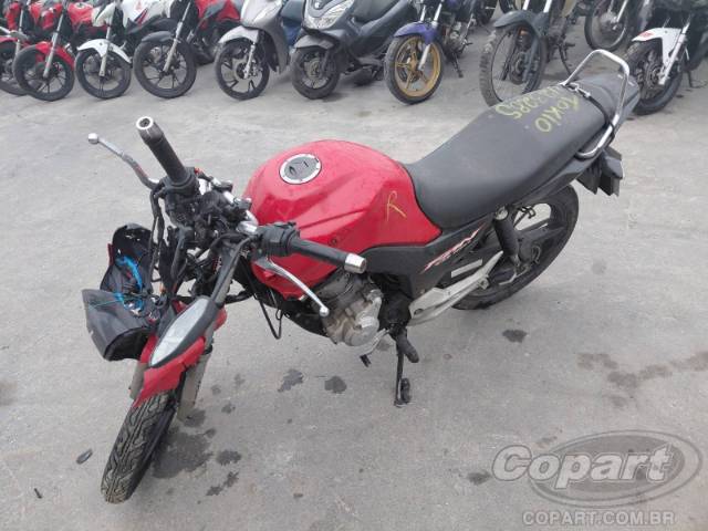 2023 HONDA CG 160 