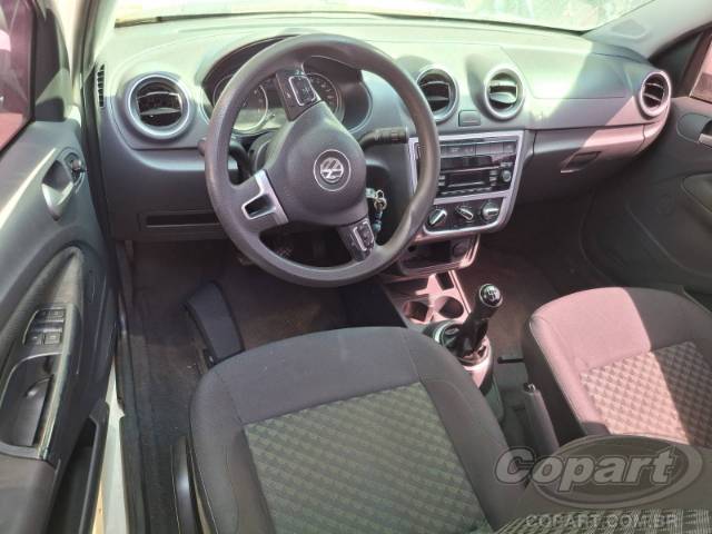 2016 VOLKSWAGEN SAVEIRO 