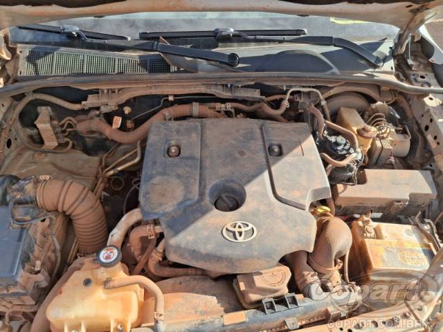 2021 TOYOTA HILUX CD 