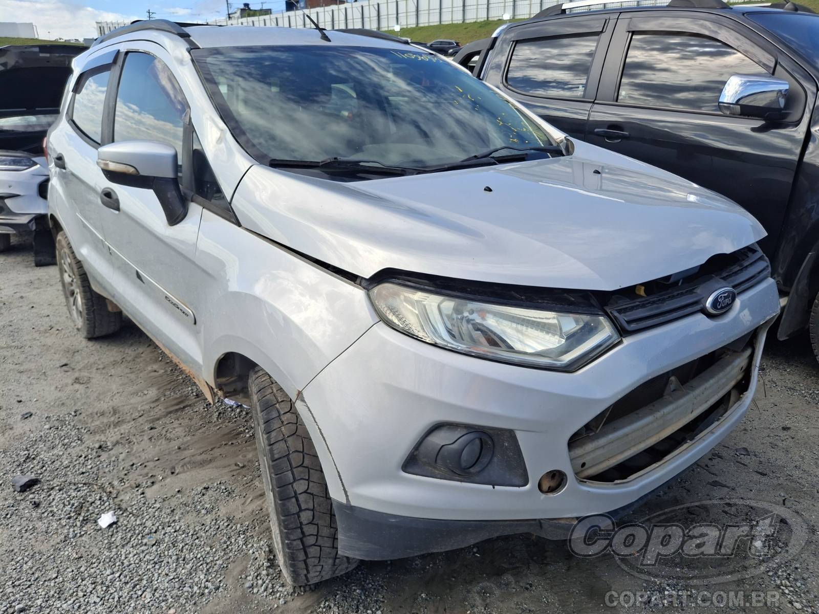 Ford EcoSport 1.6 16V Sigma