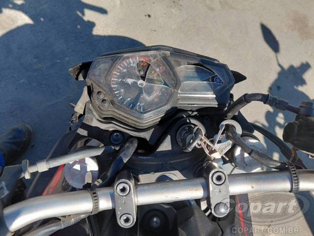 2019 YAMAHA MT-03 